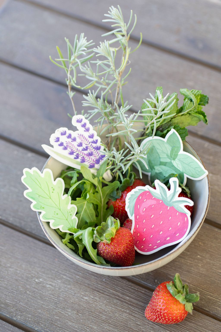 Plantable Seed Paper
