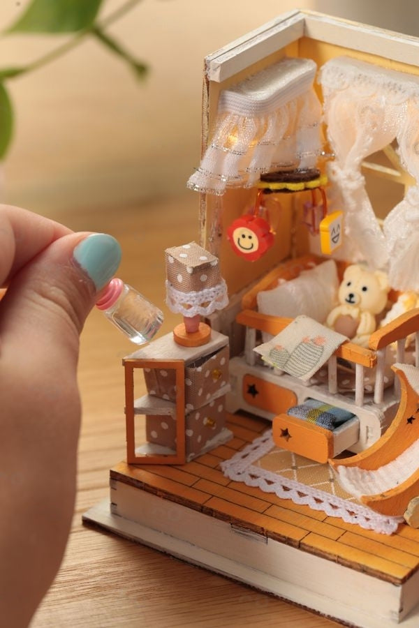Miniature House Kits