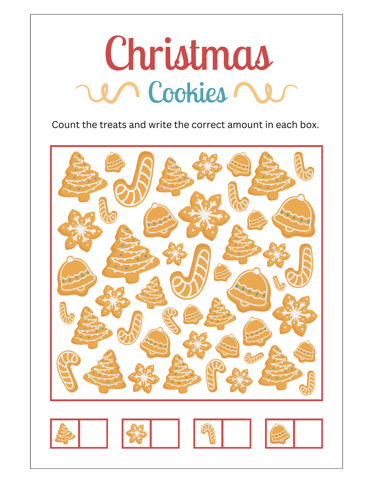 Christmas Kids Activity Book with Christmas Coloring Pages, Christmas Activity Pages, Christmas Mazes and Drawing