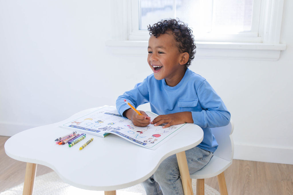 The Ultimate Puppy Dog Preschool Activity Book
