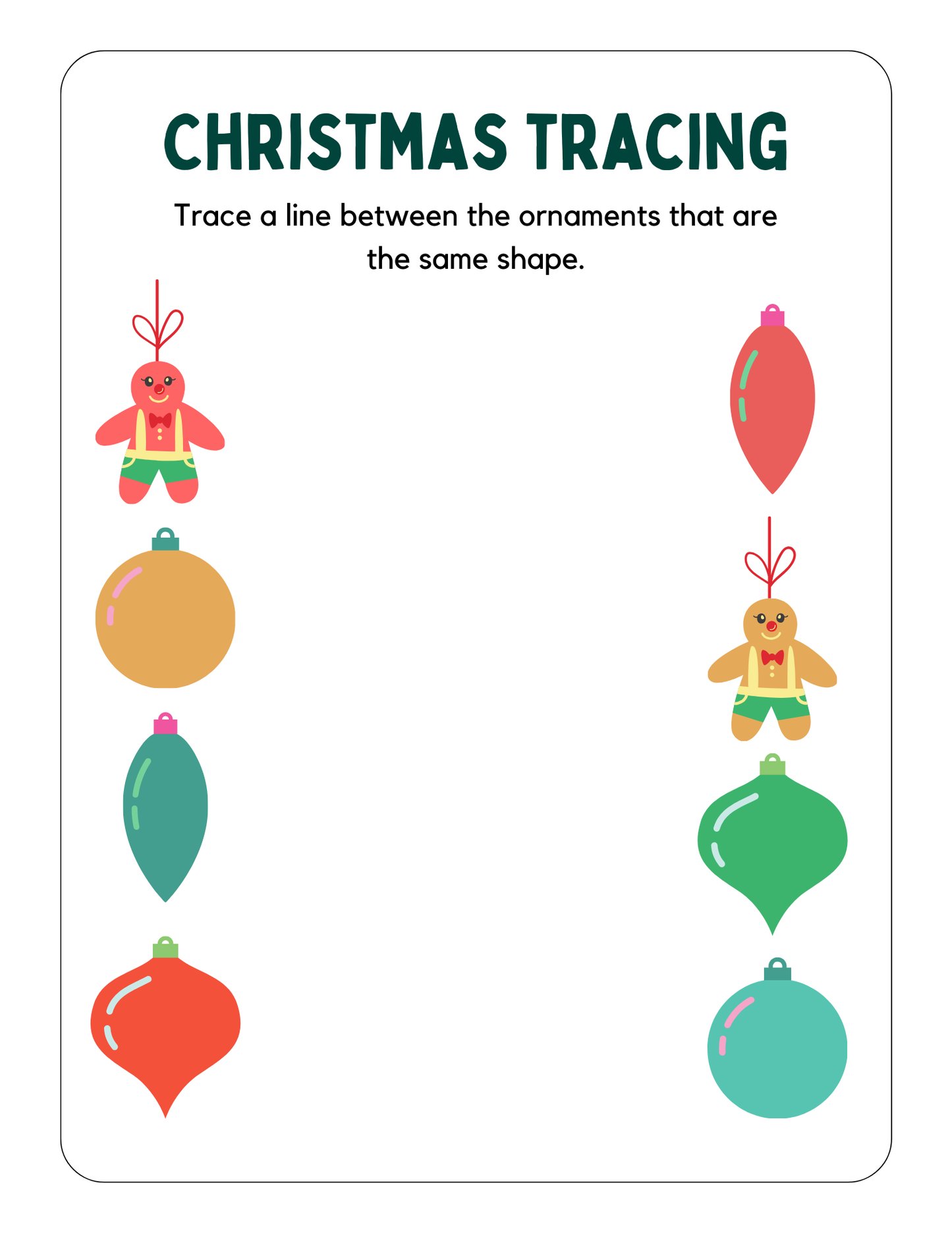 Christmas Kids Activity Book with Christmas Coloring Pages, Christmas Activity Pages, Christmas Mazes and Drawing