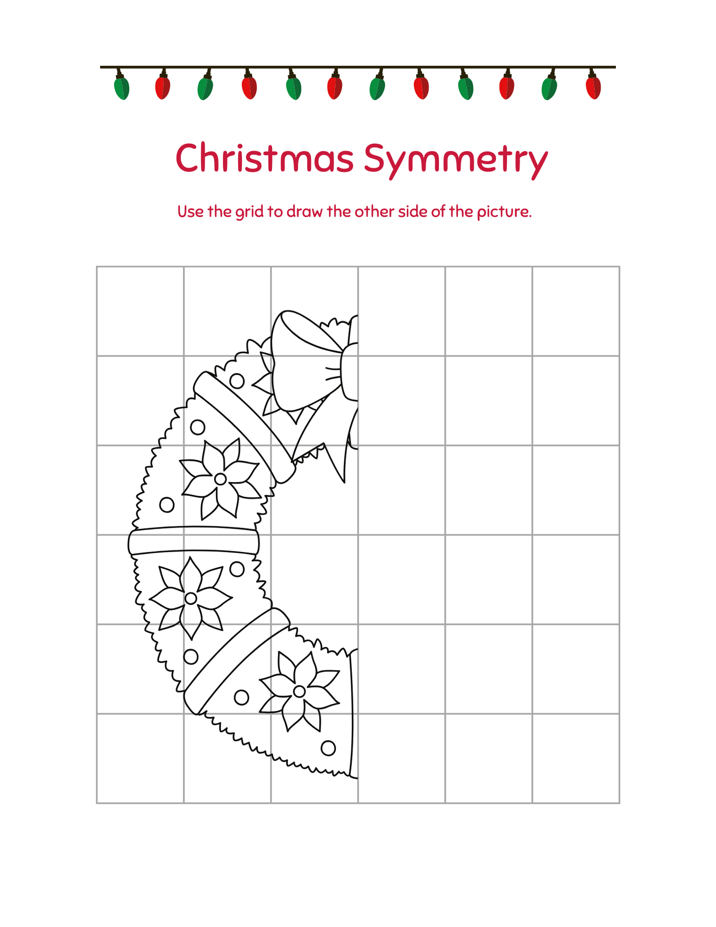 Christmas Kids Activity Book with Christmas Coloring Pages, Christmas Activity Pages, Christmas Mazes and Drawing