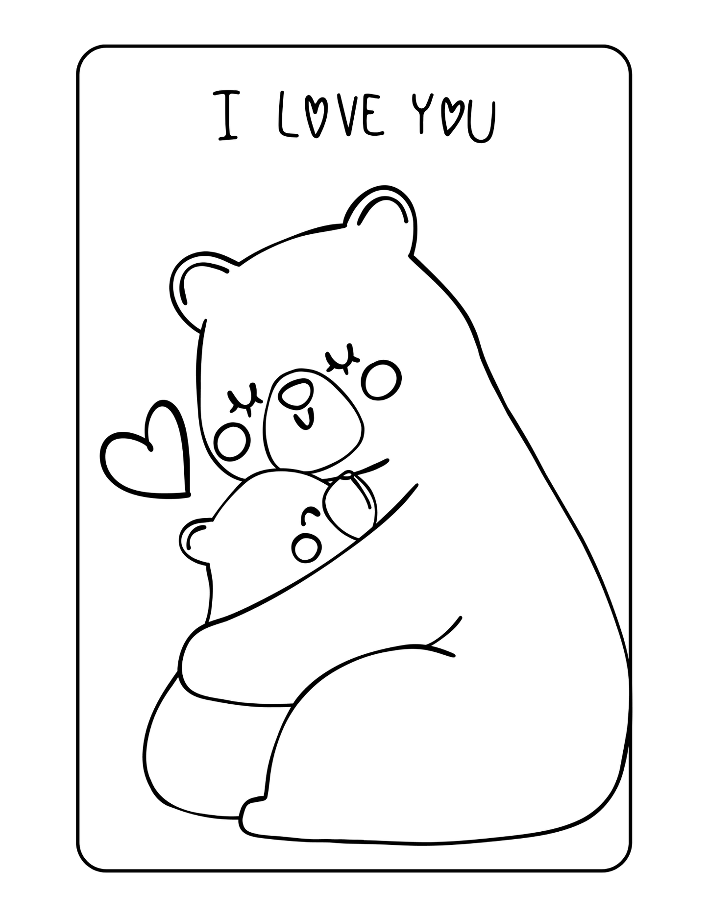Mother's Day Activity Pages- Free Download
