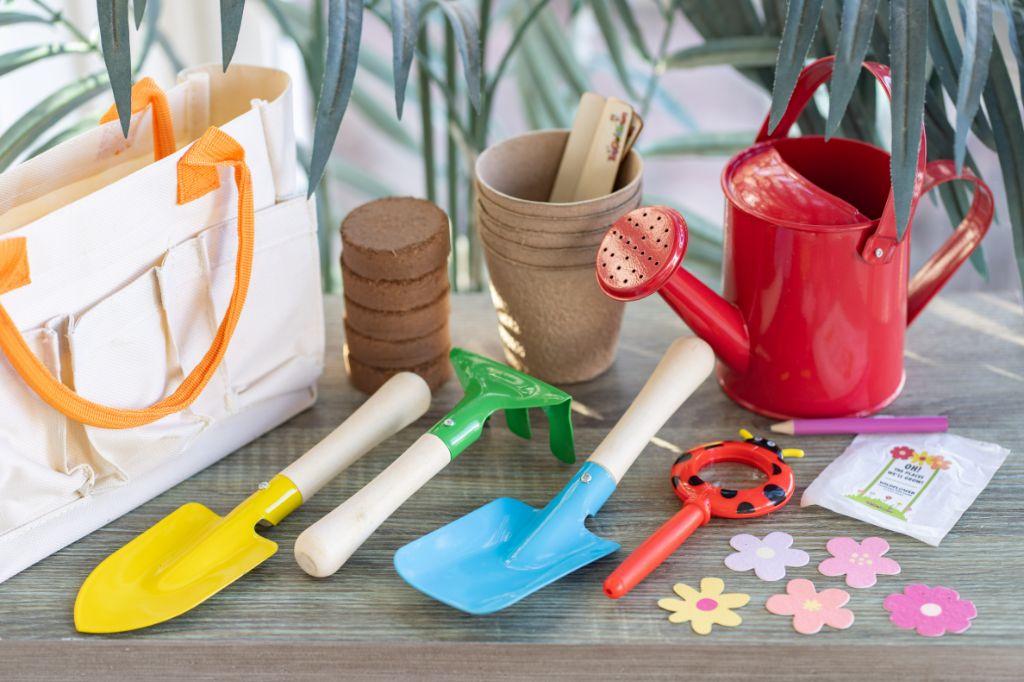 My First Gardening Kit- Kids Gardening Set