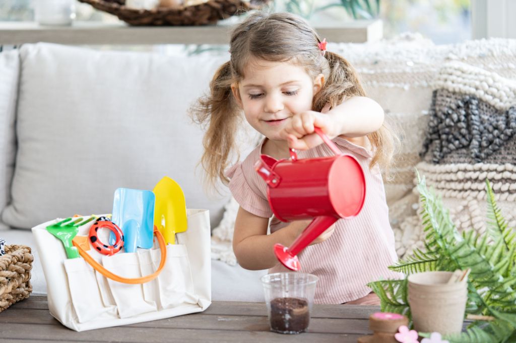 My First Gardening Kit- Kids Gardening Set