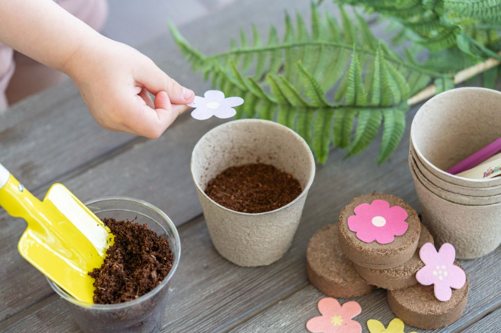 My First Gardening Kit- Kids Gardening Set