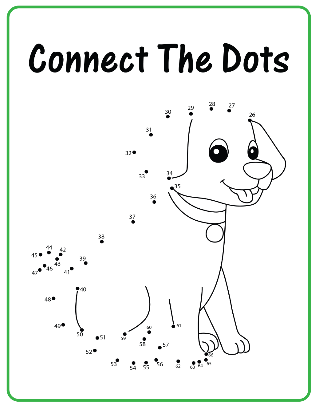 The Ultimate Puppy Dog Preschool Activity Book