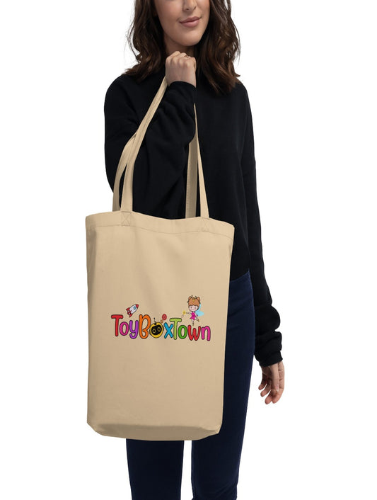 ToyBoxTown Eco Tote Bag